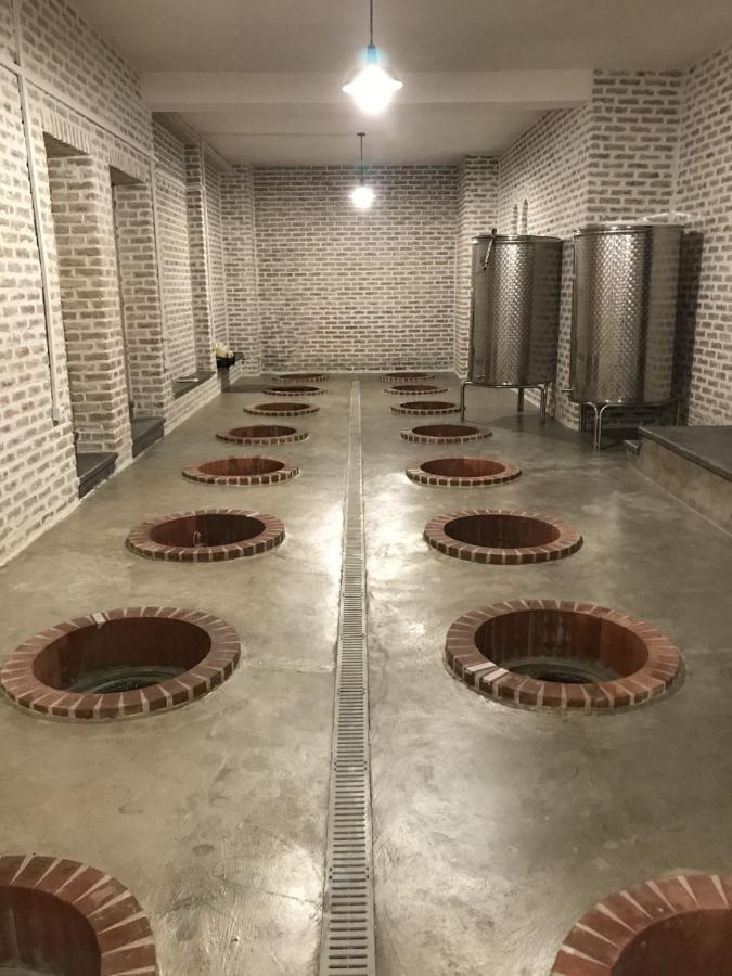 Begaso Family Winery Kvareli Exterior foto