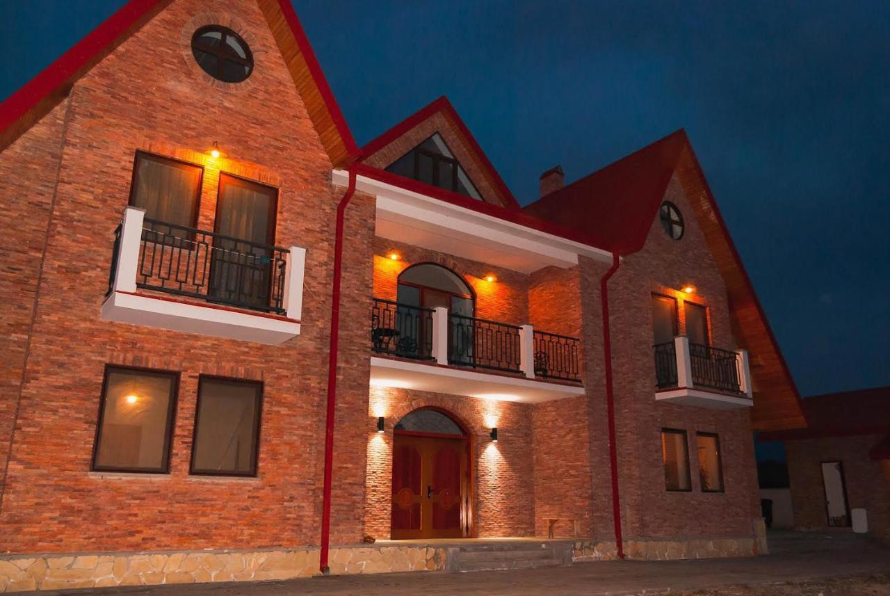 Begaso Family Winery Kvareli Exterior foto