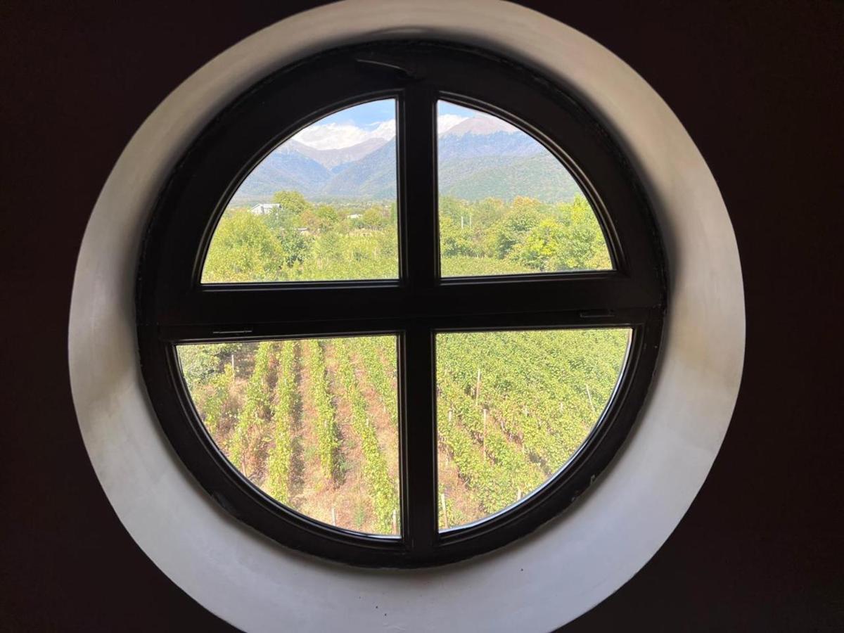 Begaso Family Winery Kvareli Exterior foto
