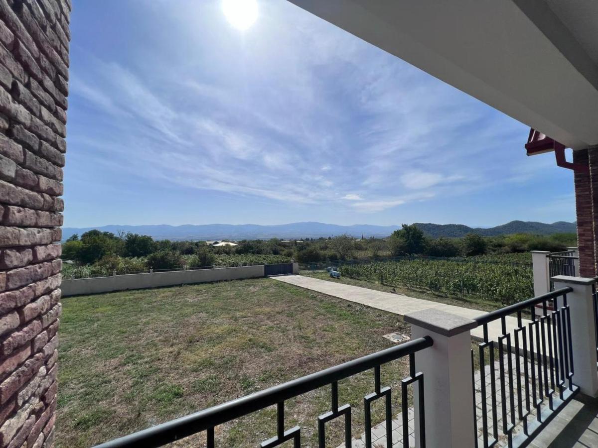 Begaso Family Winery Kvareli Exterior foto